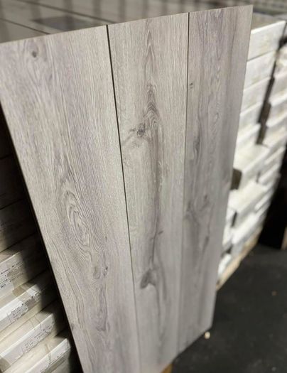 Laminated flooring now in stock
