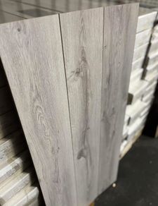 Laminated flooring now in stock