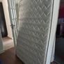 Double bed and mattress Image 2