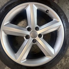 Audi wheels
