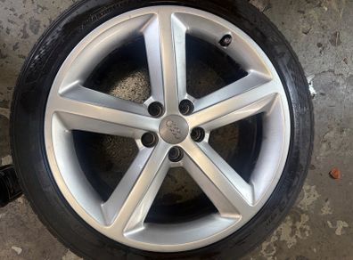 Audi wheels