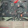 WW2 Spitfire Aircraft Airspeed Indicator 490 Knots Gauge RAF Vintage Image 6