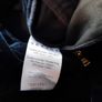 Sezane Fabio Trousers -Marine Blue Velvet- New with Tags (Size 38 / UK 10) Image 8