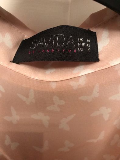 Chiffon Blouse