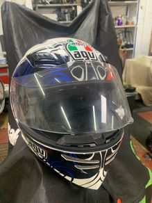 AGV helmet