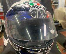 AGV helmet