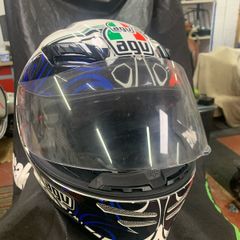 AGV helmet
