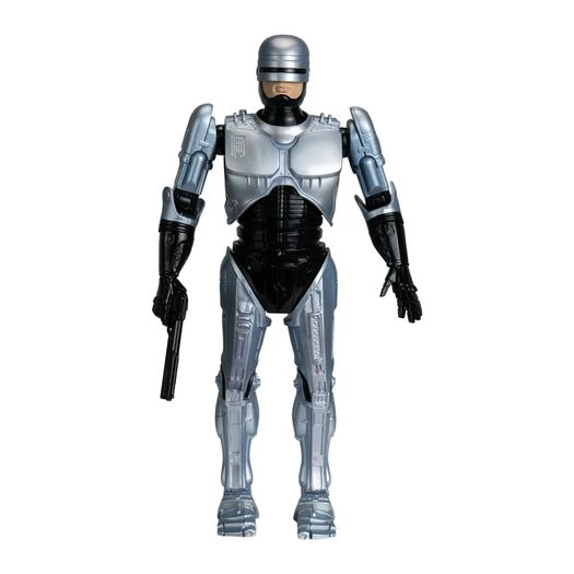 RoboCop Alex Murphy Trick or Treat Studios Action Figure