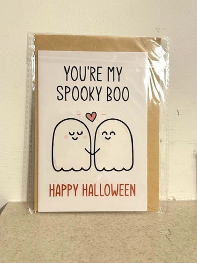 Halloween Card
