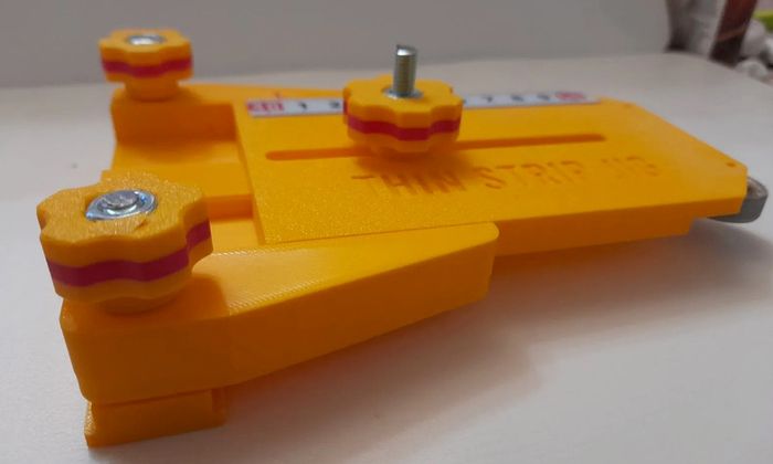 Thin Rip Table Saw Jig Dewalt