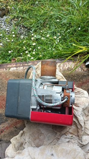 Riello RD2 oil burner