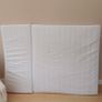 Ikea Lycksele Havet Double Mattress & Unused Cover - No Frame Image 2