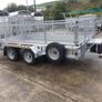 Tri axle nugent plant dropside livestock Image 9