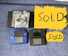 Console joblot