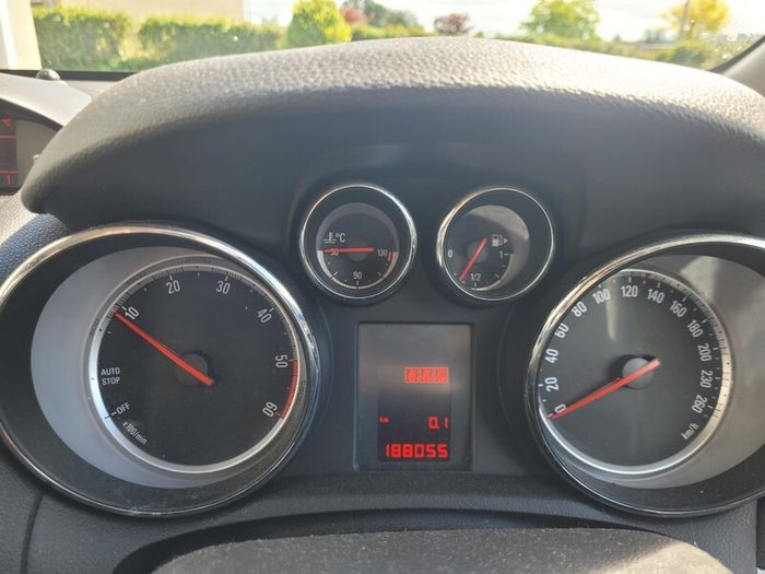 2014 Opel Mokka