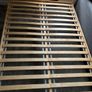 Selling double mattress + frame Image 2