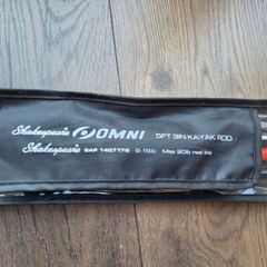 Kayak Rod 5ft Two Piece