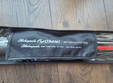 Kayak Rod 5ft Two Piece