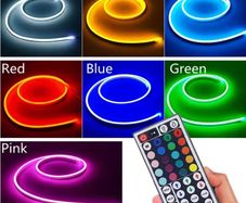 RGB Neon Rope Light