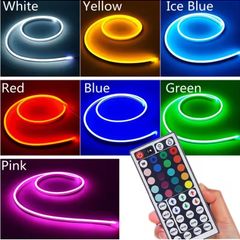 RGB Neon Rope Light