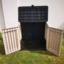 Garden storage box Image 4