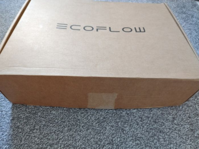 EcoFlow Battery DELTA 3 Bag