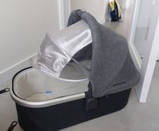 Uppababy Vista Travel System Plus Extras