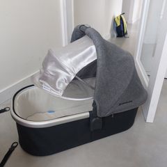 Uppababy Vista Travel System Plus Extras