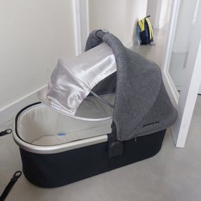 Uppababy Vista Travel System Plus Extras