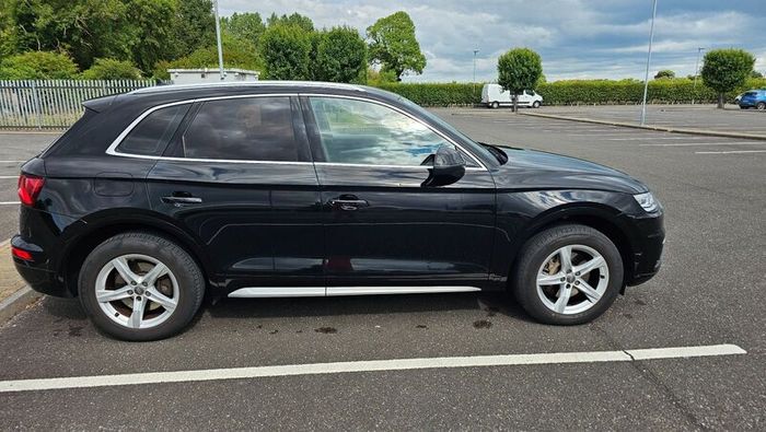 Audi Q5 2018