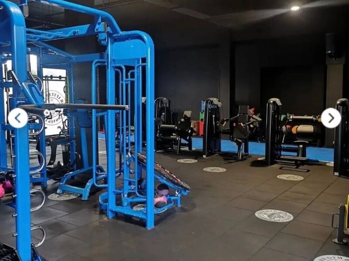 Functional Training Station