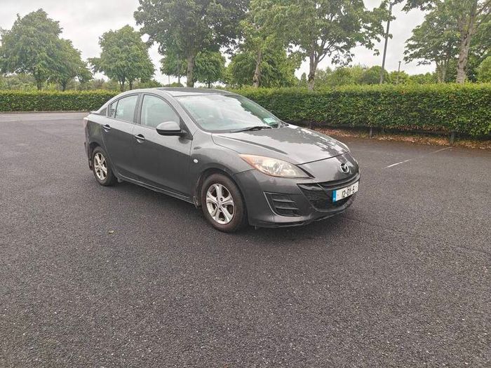 2012 Mazda 3 new NCT, taxed