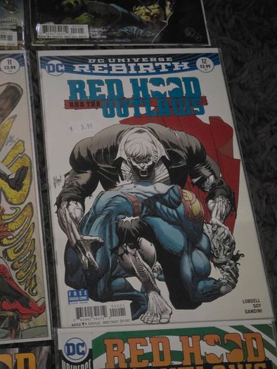 Red Hood And The Outlaws #1 - 52red Hood And The Outlaws #1 - 52