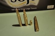 Bullet shaped biros