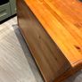 Solid wood trunk Image 4