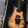 Jackson DK2 Purple Sunset Limited Edition Image 2