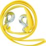 Dunlop Automotive Tow Ropes 2000kg - 4 meter Image 2