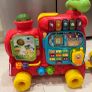 Vtech ABC train - ride on toy Image 2