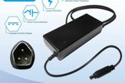 Original BRAND NEW 42V Charger - 3-Pin PEN Plug for 36V e-Bikes with Phylion EBT360 Battery - Carrera Crossfire, Subway, Vengeance, Vulcan, Raleigh Array 2021+ - DZLM3620-M1 / M2