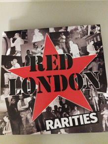 Red London Rarities lp Punk/Oi