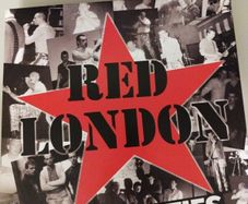 Red London Rarities lp Punk/Oi