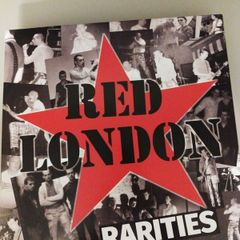 Red London Rarities lp Punk/Oi