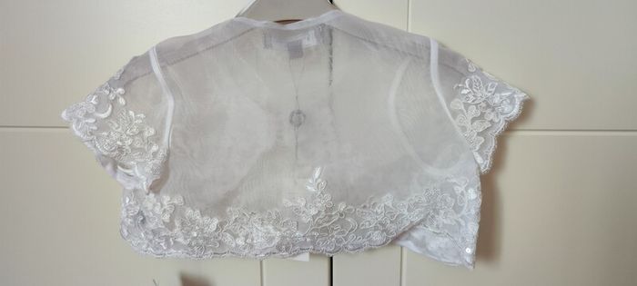 Girls Bolero 7y