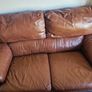 leather couch Image 2