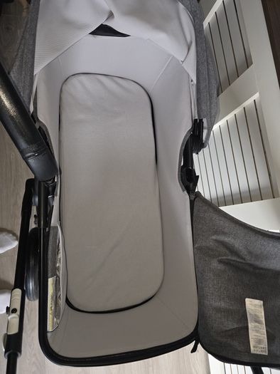 Bugaboo Fox with car seat