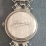Sterling silver ladies watch Image 7