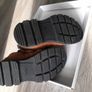 clarks tan kids boots Image 6