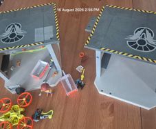 Playmobil Dragon Lab