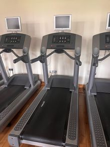 Treadmills