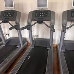 Treadmills